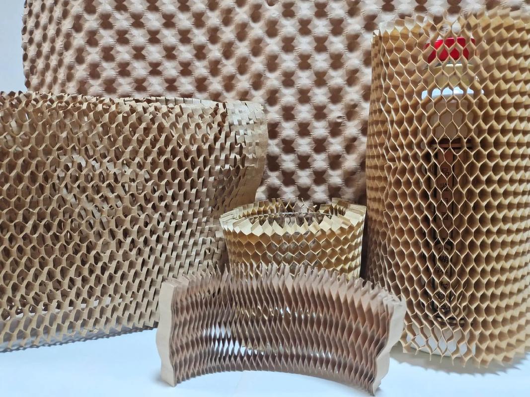 新型环保'纸'缓冲包装材料 创新与可持续的未来