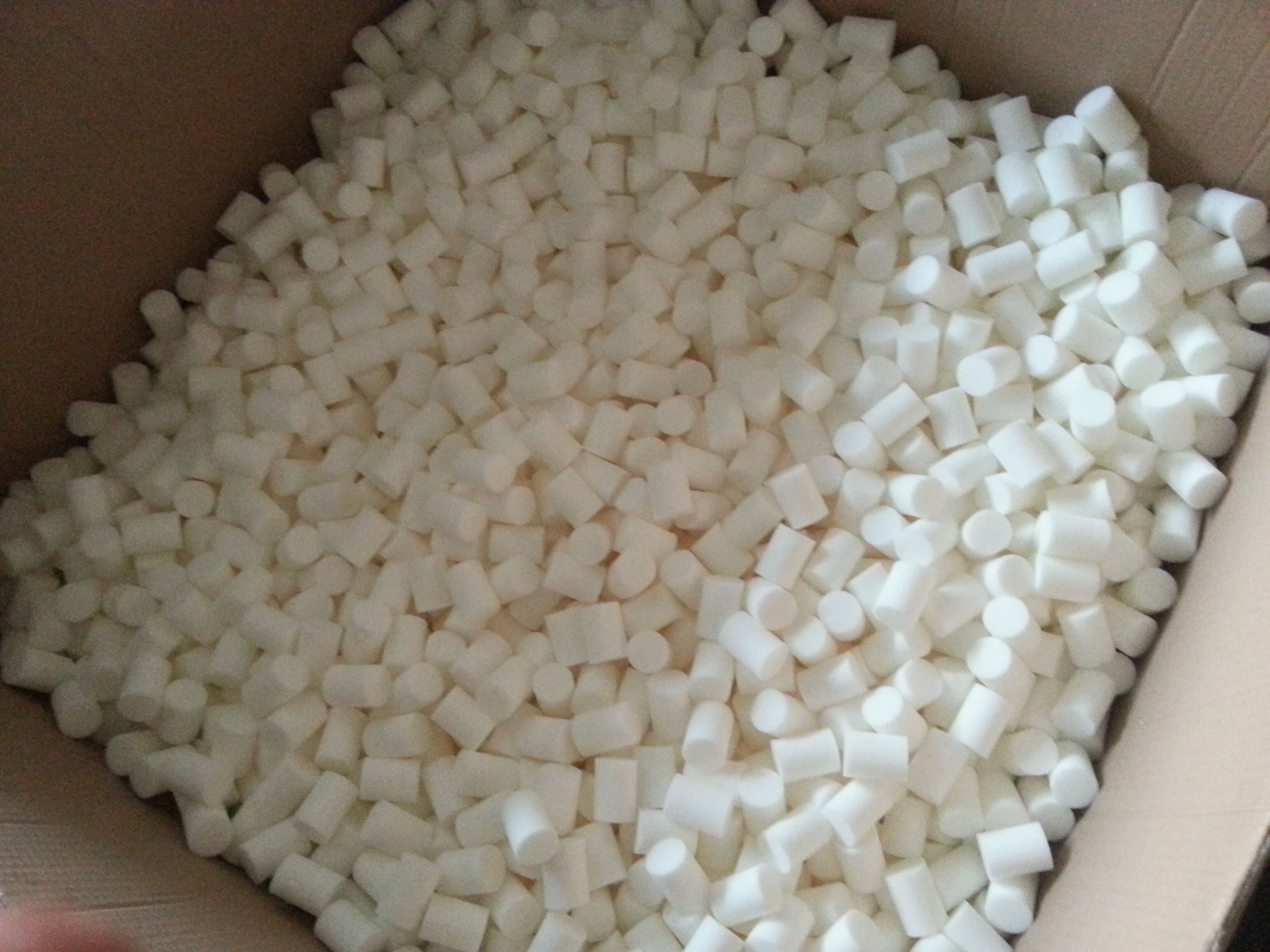 高密度海绵厂家直销 高弹高韧性海绵子弹与包装材料的完美结合